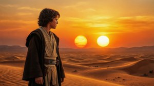 Twin Suns of Tatooine
