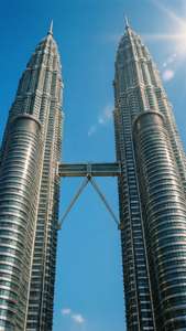 Twin Towers Majesty