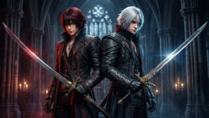 Twin Warriors Standoff