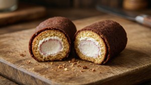 Twinkie Cross-Section