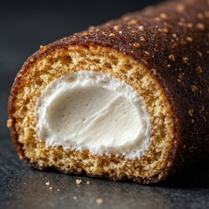 Twinkie Cross-Section