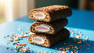 Twinkie Sprinkle Stack