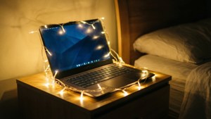 Twinkle Night Chromebook
