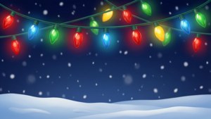 Twinkling Night Lights