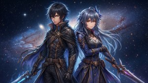 Twins of Destiny