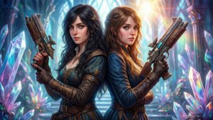 Twins of the Crystarium