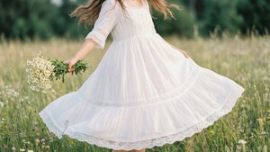 Twirling Petal Dream