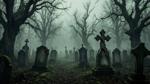 Twisted Cemetery Mist