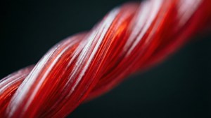 Twisted Macro Detail