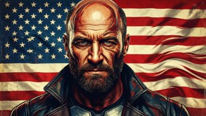 Twisted Patriot
