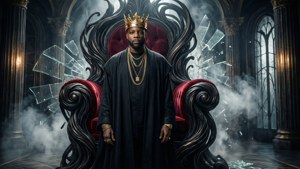 Twisted Throne King