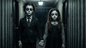 Twisted Twins Hallway