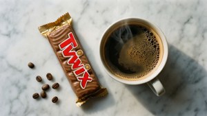 Twix and Coffee