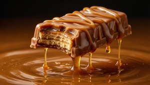 Twix Caramel Pool