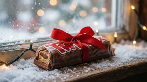 Twix Christmas Gift
