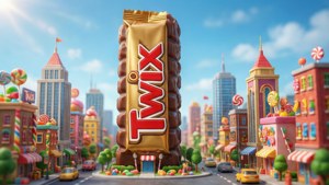 Twix Cityscape