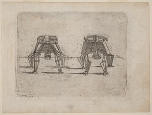 Art by Giovanni Battista Bracelli