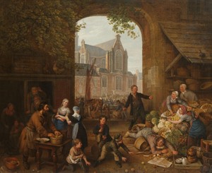 Art by Peter Paul Joseph Noël