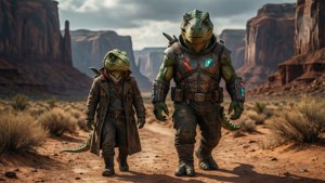 Two Emmet's Journey