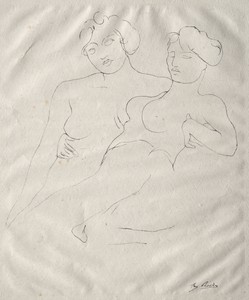 Two Figures
