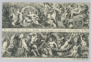 Two Friezes