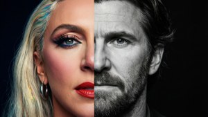 Two Halves of a Star