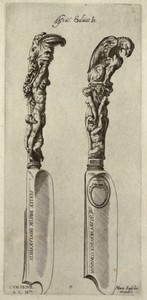Two Knives
