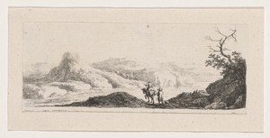 Two Men at the Ford