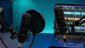 Two Mic Setup