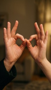 Two OK Hands