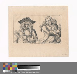 Art by Thomas Sanders, active 1775-1781