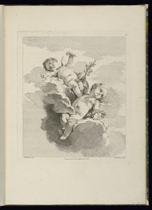 Two Putti