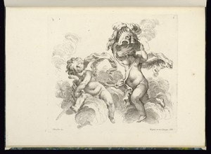 Two Putti