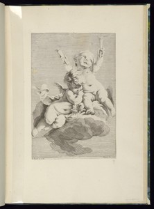 Two Putti