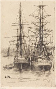 Two Ships