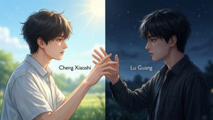 Two Sides of Time
