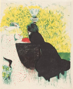 Two Sisters-in-Law (Les deux belles-soeurs)