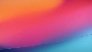 Two-Tone iOS 9 Gradient