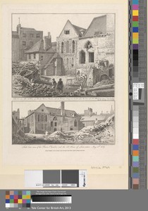 Two Views of the Old House of Lords