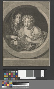 Two Women Playing Music