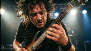 Tx2 Guitar Solo