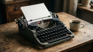 Typewriter Dreams