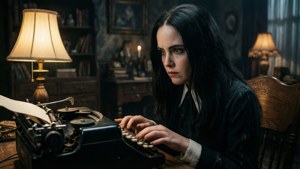 Typewriter Muse