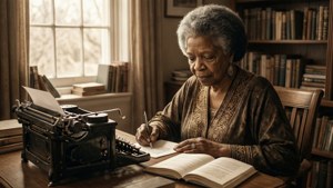 Typewriter Poet