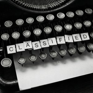 Typewriter Secret