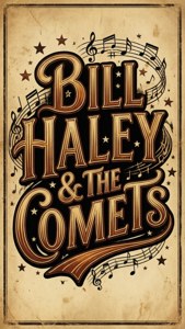 Typographic Retro Poster