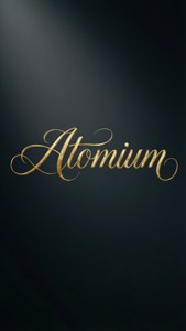 Typography Atomium