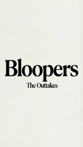 Typography Bloopers