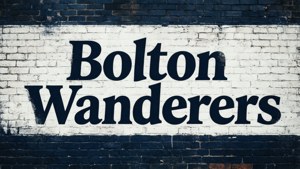 Typography on Brick