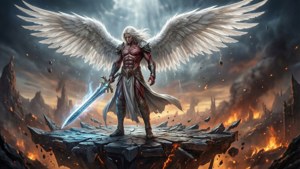 Tyrael's Judgment